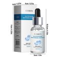 thumbnail image 3 of Glutathione Solution Improves Dull And Brightens Skin Tone, Hydrating Facial Essence（30ml）, 3 of 9