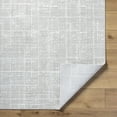 thumbnail image 3 of Hauteloom Telyn Living Room, Bedroom Area Rug - Contemporary - Slate Blue - 5'3" x 7', 3 of 9