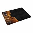 thumbnail image 2 of MKHERT Close Up of Violin Vintage Classical Instruments Doormat Rug Home Decor Floor Mat Bath Mat 23.6x15.7 inch, 2 of 3