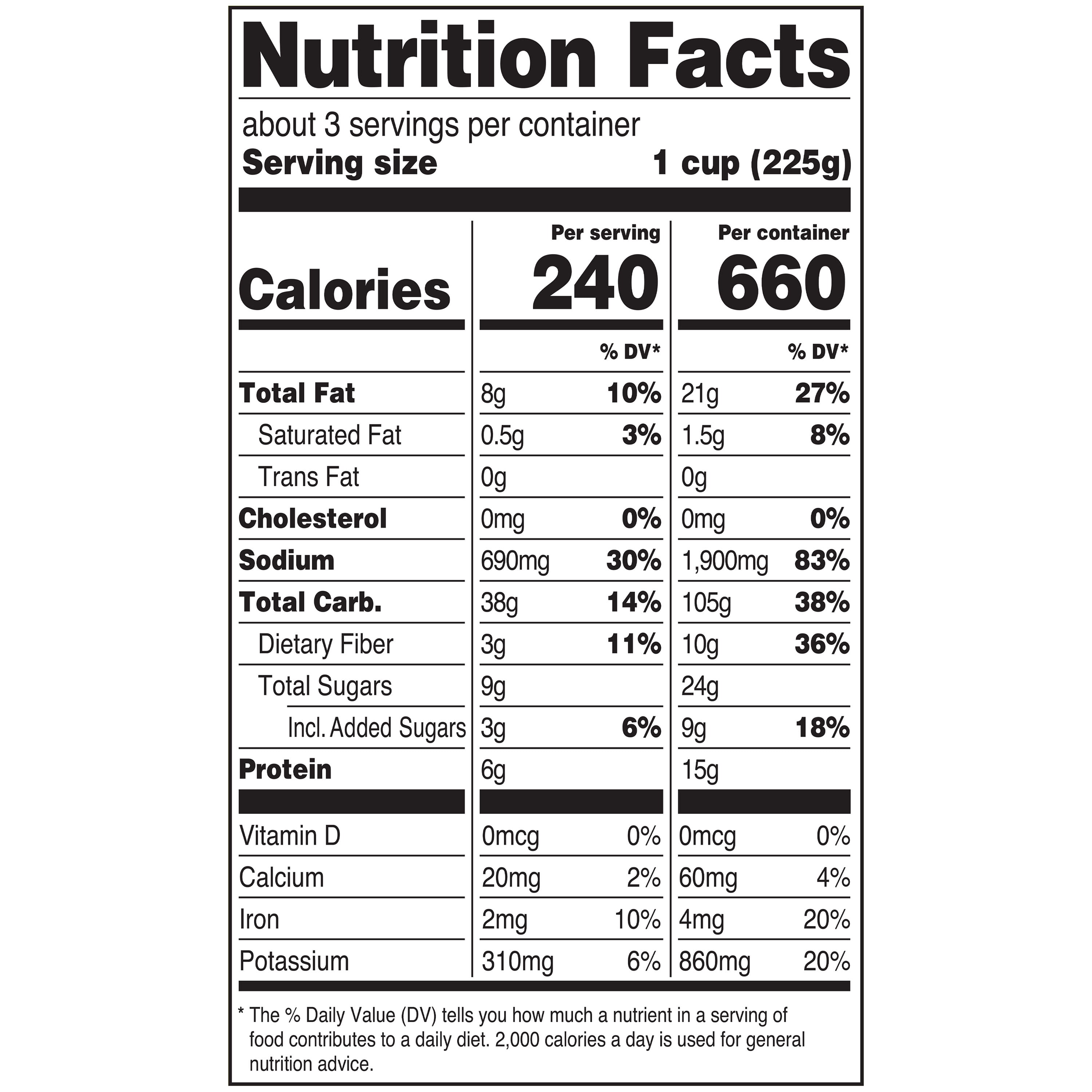 bettergoods Hatch Chile Rotini Skillet Meal, 22 oz (Frozen)