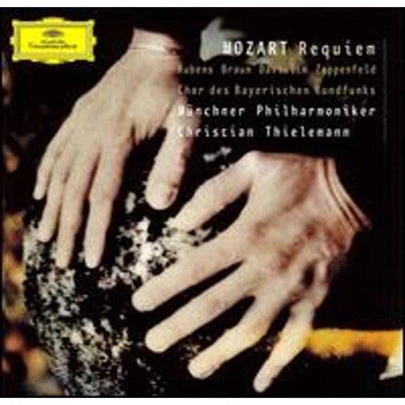 MOZART: REQUIEM [MOZART, WOLFGANG AMADEUS] [028947757979]