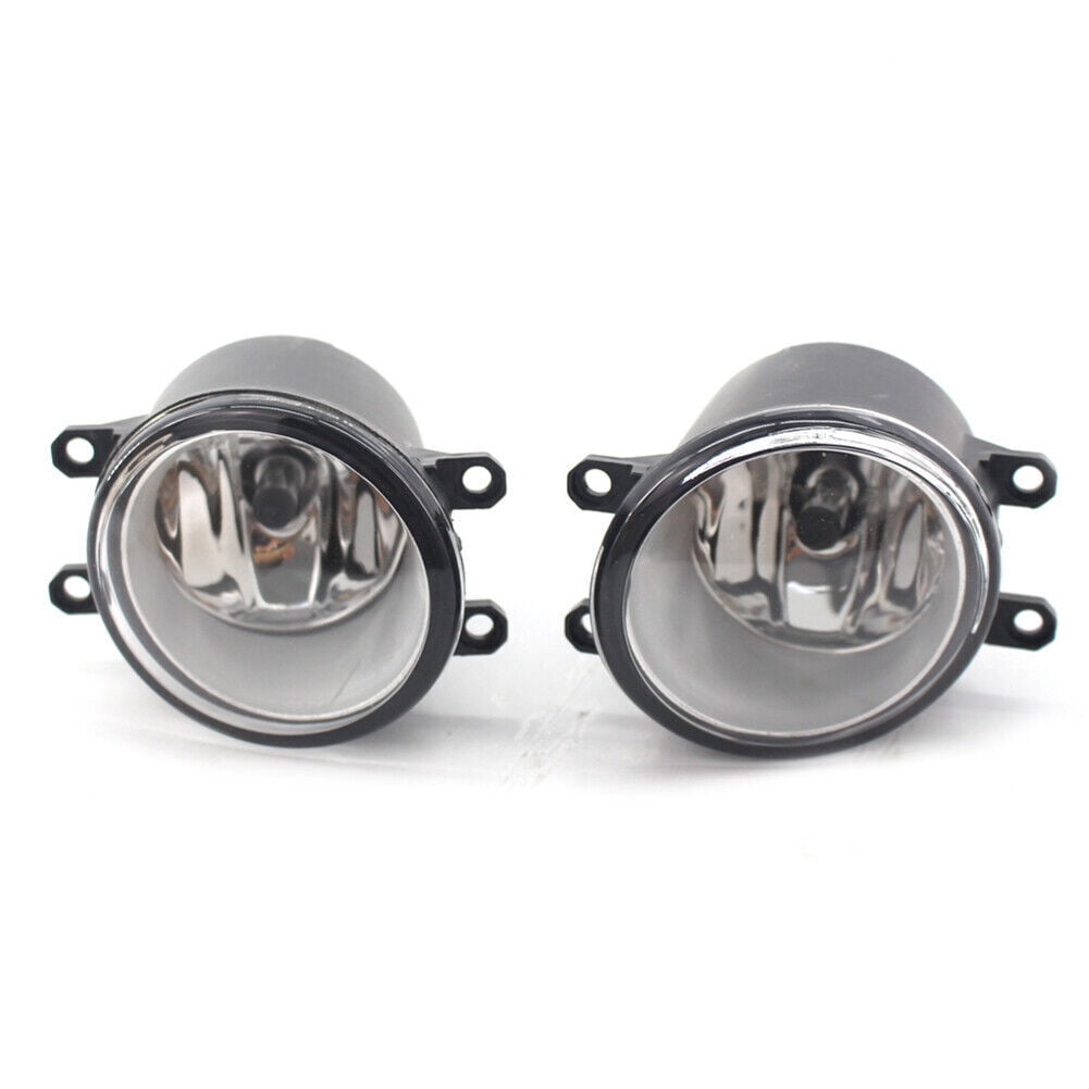 For Toyota Camry Corolla Tacoma RAV4 Yaris Clear Fog Light Driving Lamp LED New