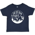 thumbnail image 3 of Inktastic Yellowstone National Park- Mountains Boys or Girls Baby T-Shirt, 3 of 5