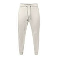 thumbnail image 1 of WEAIXIMIUNG Pantalon de Pyjama à Carreaux pour Hommes Rétro Japonais Sport Fermeture à Cordon Décontracté, 1 of 4
