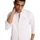 thumbnail image 3 of Camisa Tommy Hilfiger para hombre, manga larga, Oxford, a rayas, rosa, L, 3 of 5