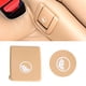 thumbnail image 4 of DQrwqpou Tapa Gancho Seguridad para Asiento Trasero Coche para V60 V90 S90 S60 XC40 XC60 (café), 4 of 5