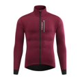 thumbnail image 2 of Chaqueta de invierno para bicicleta para hombre, abrigo cortavientos, impermeable, a prueba de viento, para correr, XL, Xl kusrkot Chaqueta de invierno para bicicletas, 2 of 8