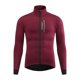 thumbnail image 2 of Bicicleta de invierno chaqueta de invierno Mangas largas reflectantes reflectante capa impermeable para el invierno corriendo , Xl rojo Soledad Chaqueta de invierno para bicicletas, 2 of 10
