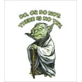 thumbnail image 4 of Diamond Dotz Yoda Star Wars Diamond Painting Kits for Adults - Diamond Art Kits a Relaxing Creative Craft Kit with Dotz Gems 25.2"x22.5", 4 of 4