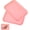 Tray-s-2pack-pink, variant on 4 Pack Black Plastic Rectangular Serving Trays 8.66 x 12 in Heavy Duty Snack Dessert Party Platters for Food Presentation