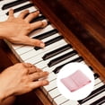 thumbnail image 3 of Luxshiny Cotton Piano Keyboard Cover Keyboard Protector Protects from Scratches 1Pcs, 3 of 8