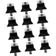 thumbnail image 2 of 12x M5 Threaded Football Shoe Spikes Replacement Comfortable Stable Anti Slip Threading Screw Easy to Use 13/16mm Soccer Shoe Spikes Supplies, 2 of 8