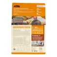thumbnail image 2 of Acana Meadowland Grain-Free Free-Run Poultry & Freshwater Fish All Breed Dry Dog Food, 4.5 lb, 2 of 2