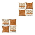 thumbnail image 1 of Funda de cojín Advancent 4 piezas decorativa suave Halloween-14, 1 of 6