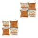 thumbnail image 1 of Funda de cojín Advancent 4 piezas decorativa suave Halloween-14, 1 of 6