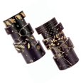 thumbnail image 2 of 10pcs Japanese Paper Tape Set Black Theme Wide Tape Craft Decorative Tape for DIY Handbook Album Diary, 2 of 4