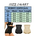 thumbnail image 6 of SAYFUT Women High Waist Shapewear Panties Underwear Body Shaper Belly Corset Women, 6 of 7