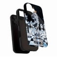 thumbnail image 3 of Crystal Chess Queen iPhone Case, Ideal for Chess Fans & Holiday Gifts, Compatible with iPhone 11/12/13/14/15/16 (Pro Max/Plus), 3 of 9