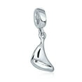 thumbnail image 2 of Bling Jewelry Womens Nautical Sail Boat Dangle Charm Bead Sterling Silver for European Bracelets, 2 of 5