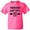 Neon Pink, variant on Inktastic Pennsylvania Awesome Since 1787 Youth T-Shirt