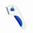 thumbnail image 2 of Electric Dog Comb Anti Flea Comb Head Lice Remover Pets Anti Tick, 2 of 4