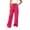 Hot Pink_#04, variant on Sewkxo Sweatpants for Girls Wide Leg Baggy Sweat Pants Kids Casual Athletic Joggers Cute Teen Girl Clothes with Pockets,Black 120