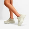 thumbnail image 4 of DREAM PAIRS Women's Fashion Chunky Sneakers, Slip on Dad Shoes Comfortable Platform Sneakers for Women, 4 of 4