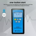 thumbnail image 5 of NR-950 Handheld Portable Nuclear Radiation Detector LCD Display Household Radioactive Tester Geiger Counter β Y X-ray Detection Sound Vibrations Light Triple Alarm Practical Nuclear Radiatio, 5 of 7