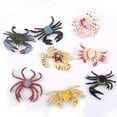 thumbnail image 2 of 8 Pcs Divers Modèles de Figurines d'Animaux Collection, 2 of 10
