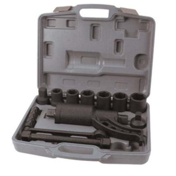 Performance Tool M208 3,688 ft/lbs Torque Multiplier Wrench – Torque Multiplier 1 Inch Drive Lug Nut Wrench Torque Amplifier Lug Nut Remover