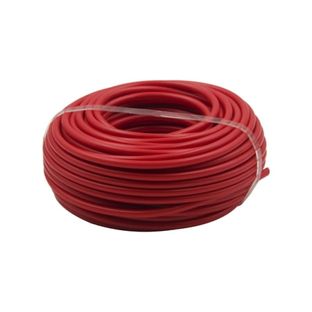EverStart Universal 12-Gauge Auto Wire, Red Wire, 12 feet, Light Swith to Fuse Block or Relay for Car, ES17R1212