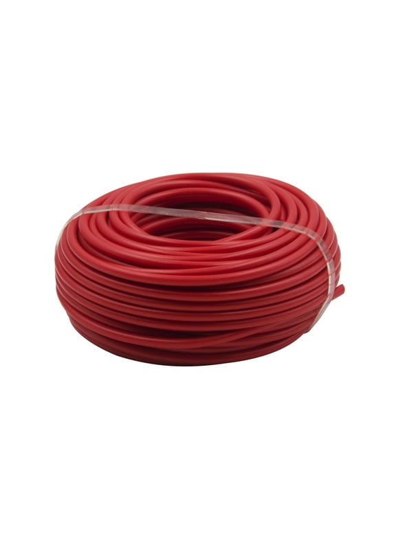 EverStart Universal 12-Gauge Auto Wire, Red, 12 feet, Light Swith to Fuse Block or Relay for Car