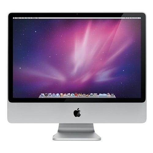 Apple iMac MB325LL/A Intel Core 2 Duo E8235 X2 2.8GHz 2GB 320GB 24