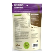 Pet Naturals Daily Multivitamin for Cats Overall Wellbeing Chews, Chicken Liver, 30 Count Bag