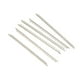 thumbnail image 2 of 19 unids/set 2,0mm juego de cables de traste de guitarra duraderos piezas de repuesto para guitarras clásicas de madera, 2 of 12