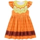 thumbnail image 1 of Disney Girls Encanto Mirabel Madrigal vestido niños fiesta Cosplay disfraz niños Fancy Dolores Isabela princesa Vestidos Vestidos150(8-9T) Gao Jinjia LED, 1 of 2