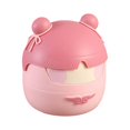thumbnail image 1 of Cubo de basura Mini BLESIY rosa, 1 of 8