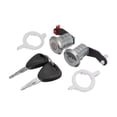 thumbnail image 1 of 2x 7701470944 accesorios de cilindro de cilindro de bloqueo de puerta piezas de reparación de alto rendimiento fáciles de instalar accesorios para, 1 of 8
