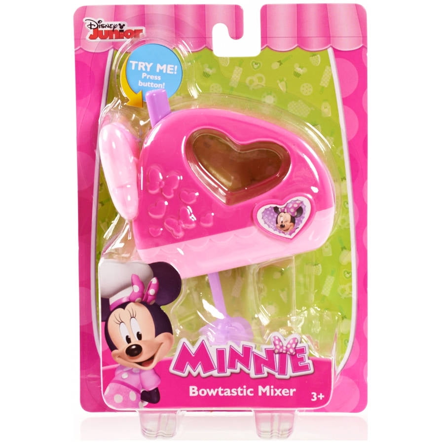 Disney Minnie Mini Mouse Appliances, Hand Mixer - Walmart.com - Walmart.com