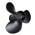 thumbnail image 1 of Suzuki 35-65HP 58100-95353-019 11 3/8 X 14 Outboard Motor Propeller for Boats, 1 of 5