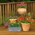 thumbnail image 4 of COSMOBETTY 2Ud Cajas De Jabón De Hierro Plateado Multifuncionales Para Jardín Y Hogar, 4 of 7