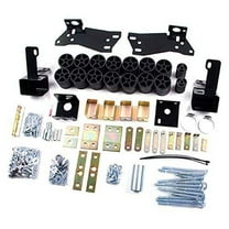 Zone Offroad ZONC9353 Body Lift Kit