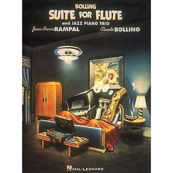 Claude Bolling: Suite for Flute and Jazz Piano Trio