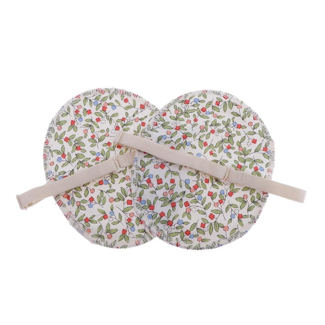 2 Piezas Almohadillas de Sudor Absorbente para Axilas Protector de Sudor debajo de parar Mayores / Mujeres/ Hombres , Verde Baoblaze Almohadillas para protección contra el sudor en las axilas