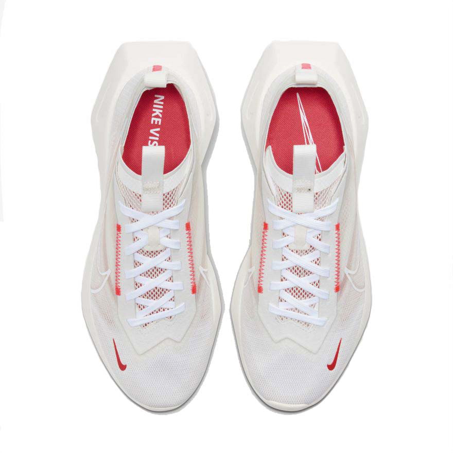 Nike Vista Lite ランニングシューズ Nike Women's Vista Lite Sneakers White/White-Laser Crimson