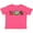 Retro Heather Pink, variant on Inktastic Hiking Eat Sleep Hike Boys or Girls Toddler T-Shirt