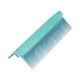 thumbnail image 1 of Seitruly Accesorio de peine alisador de peluquero, apto para alisar el cabello, plancha plana tipo V Cuidado del cabello Verde, 1 of 1
