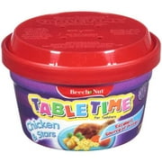 Table Time For Toddlers: Chicken & Stars Microwavable Meal, 6 oz