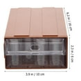 thumbnail image 3 of 1 Set Drawer Style Diamonds Art Painting Box Diamonds Storage Container Beads Box, 3 of 10