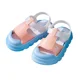 thumbnail image 5 of Nuevas zapatillas para niños, sandalias antideslizantes de verano con fondo suave y dibujos animados para bebés, uso doméstico en interiores para niños y niñas, 5 of 5